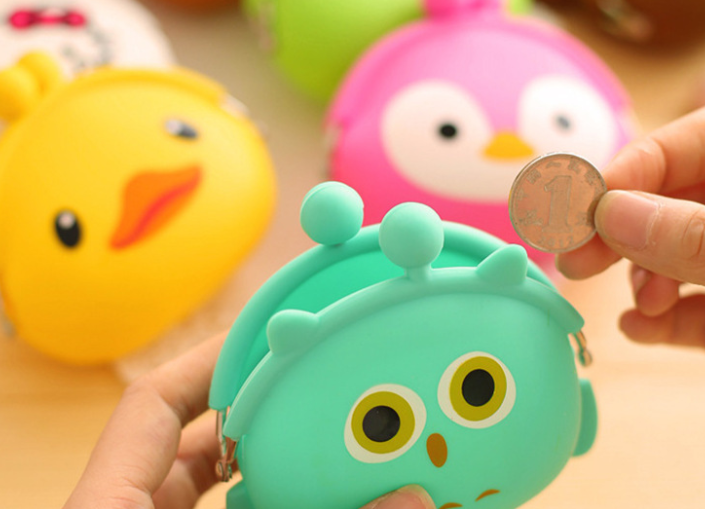 為何硅膠禮品能席卷生活，看完你就知道了[最新更新]