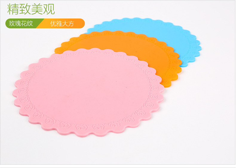 硅膠杯墊值得入手嗎，廠家來(lái)告訴你[產(chǎn)品分析]